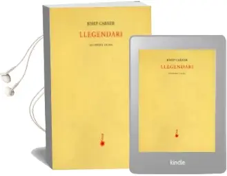 Descargar AudioLibro Llegendari de Josep Carner año 1999