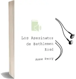 Descargar AudioLibro Los Asesinatos de Bethlemen Road de Anne Perry año 1999