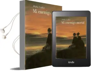 Descargar AudioLibro Mi Enemigo Mortal de Willa Cather año 1999