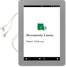 Descargar AudioLibro Recanvis Luna de Rafael Vallbona año 1999