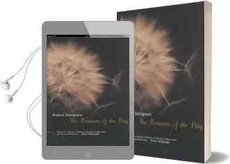 Descargar AudioLibro The Remains of the day de Kazuo Ishiguro año 1999