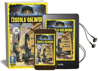 Descargar AudioLibro Un Esglai de Mort! de Tom B. Stoen año 1999