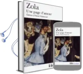 Descargar AudioLibro Une Page d Amour de Emile Zola año 1999
