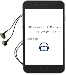 Descargar AudioLibro Weekend (d Estiu) a Nova York de Josep Pla año 1999