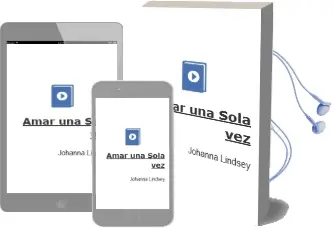 Descargar AudioLibro Amar una Sola vez de Johanna Lindsey año 2000