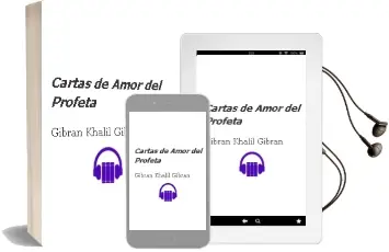 Descargar AudioLibro Cartas de Amor del Profeta de Gibran Khalil Gibran año 2000