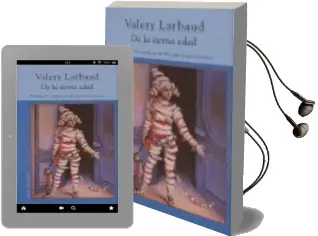 Descargar AudioLibro De la Tierna Edad de Valery Larbaud año 2000