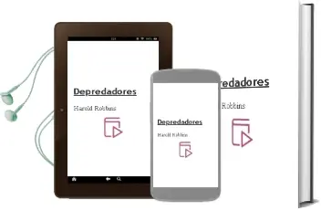 Descargar AudioLibro Depredadores de Harold Robbins año 2000