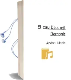 Descargar AudioLibro El cau Dels mil Demonis de Andreu Martin año 2000