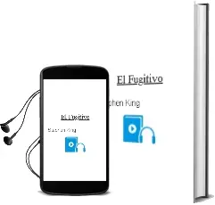 Descargar AudioLibro El Fugitivo de Stephen King año 2000