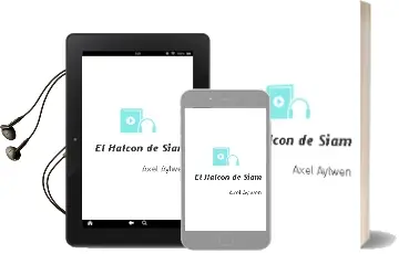 Descargar AudioLibro El Halcon de Siam de Axel Aylwen año 2000