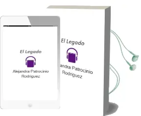 Descargar AudioLibro El Legado de Alejandra Patrocinio Rodriguez año 2000