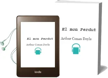 Descargar AudioLibro El mon Perdut de Arthur Conan Doyle año 2000