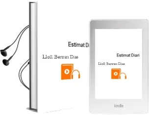 Descargar AudioLibro Estimat Diari de Lloll Bertran Diaz año 2000