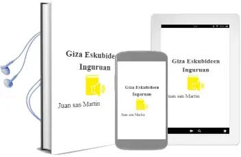 Descargar AudioLibro Giza Eskubideen Inguruan de Juan San Martin año 2000