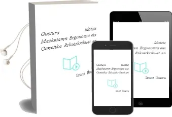 Descargar AudioLibro Gustura Idatziz, Idazketaren Ergonomia eta Genetika Eskuizkribuet an de Irune Ibarra año 2000