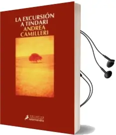Descargar AudioLibro La Excursion a Tindari de Andrea Camilleri año 2000