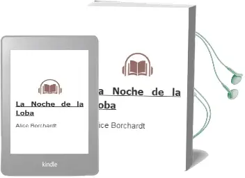 Descargar AudioLibro La Noche de la Loba de Alice Borchardt año 2000