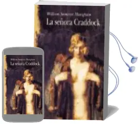 Descargar AudioLibro La Señora Craddock de William Somerset Maugham año 2000