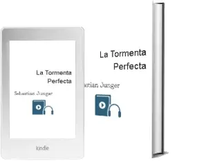 Descargar AudioLibro La Tormenta Perfecta de Sebastian Junger año 2000