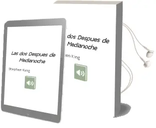 Descargar AudioLibro Las dos Despues de Medianoche de Stephen King año 2000