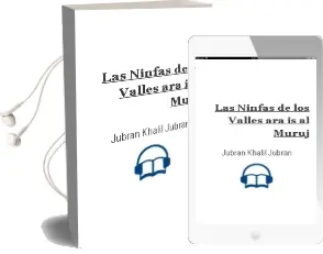 Descargar AudioLibro Las Ninfas de los Valles ( ara is Al-Muruj) de Jubran Khalil Jubran año 2000