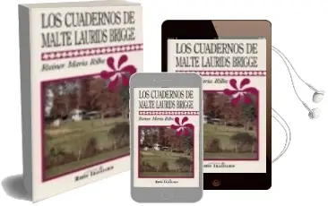 Descargar AudioLibro Los Cuadernos de Malte Laurids Brigge de Rainer Maria Rilke año 2000