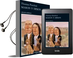 Descargar AudioLibro Mason y Dixon de Thomas Pynchon año 2000
