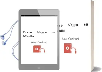 Descargar AudioLibro Perro Negro en Manila de Alex Garland año 2000