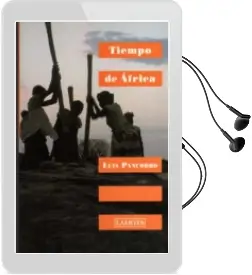 Descargar AudioLibro Tiempo de Africa de Luis Pancorbo año 2000