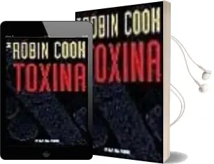 Descargar AudioLibro Toxina de Robin Cook año 2000