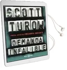 Descargar AudioLibro Demanda Infalible de Scott Turrow año 2000