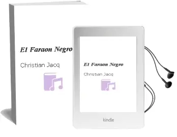 Descargar AudioLibro El Faraon Negro de Christian Jacq año 2000
