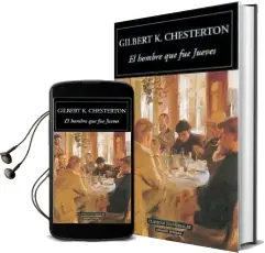 Descargar AudioLibro El Hombre que fue Jueves (3ª Ed.) de G.K. Chesterton año 2000