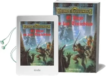 Descargar AudioLibro El Pozo de las Tinieblas (6ª Ed.) de Douglas Niles año 2000