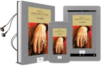 Descargar AudioLibro Escribir de Marguerite Duras año 2000