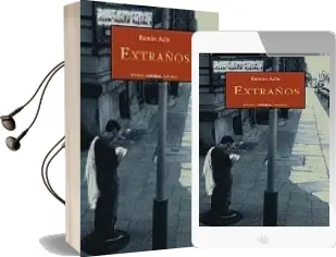 Descargar AudioLibro Extraños de Ramon Acin año 2000