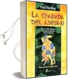 Descargar AudioLibro La Charada del Asesino de Paul Harding año 2000