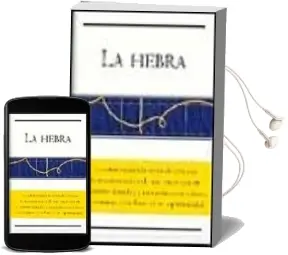 Descargar AudioLibro La Hebra de Aliske Webb año 2000