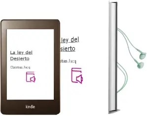 Descargar AudioLibro La ley del Desierto de Christian Jacq año 2000