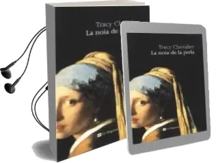 Descargar AudioLibro La Noia de la Perla de Tracy Chevalier año 2000