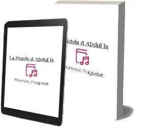 Descargar AudioLibro La Pistola d Abdul.La de Francesc Puigpelat año 2000