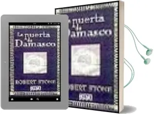 Descargar AudioLibro La Puerta de Damasco de Robert Stone año 2000