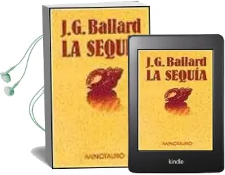 Descargar AudioLibro La Sequia de J.G. Ballard año 2000