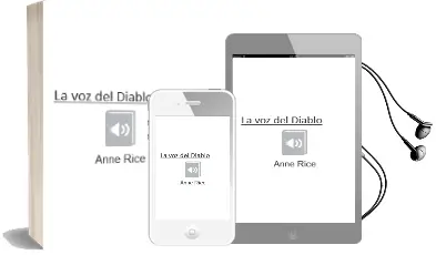 Descargar AudioLibro La voz del Diablo de Anne Rice año 2000