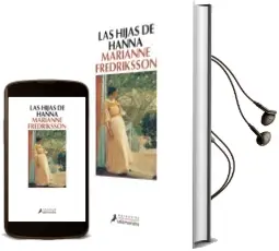 Descargar AudioLibro Las Hijas de Hanna de Marianne Fredriksson año 2000