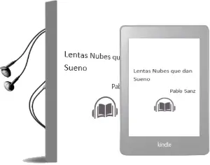 Descargar AudioLibro Lentas Nubes que dan Sueño de Pablo Sanz año 2000