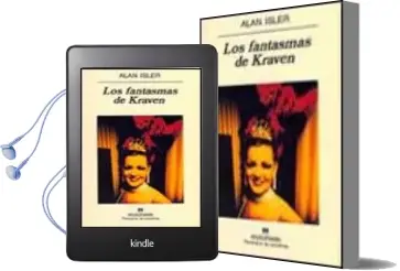 Descargar AudioLibro Los Fantasmas de Kraven de Alan Isler año 2000