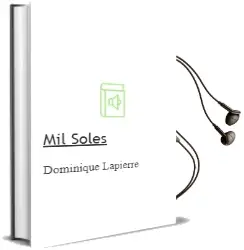 Descargar AudioLibro Mil Soles de Dominique Lapierre año 2000