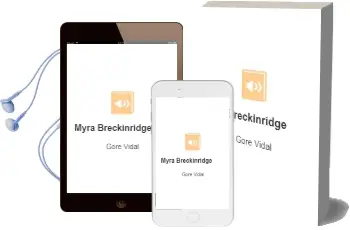 Descargar AudioLibro Myra Breckinridge de Gore Vidal año 2000